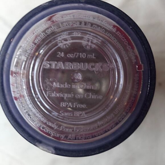 Starbucks
24 oz Holiday Tumbler. - Picture 5 of 7